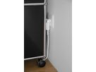multiprise Safety Line 7x type 13 BS blanc interrupteur 2m cli.