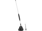 DVB Stabantenne aktiv 5V schwarz