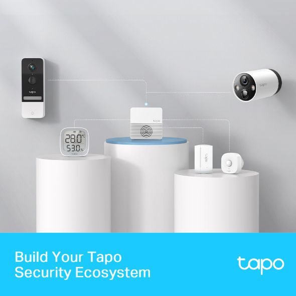 Tapo Smart Hub H200