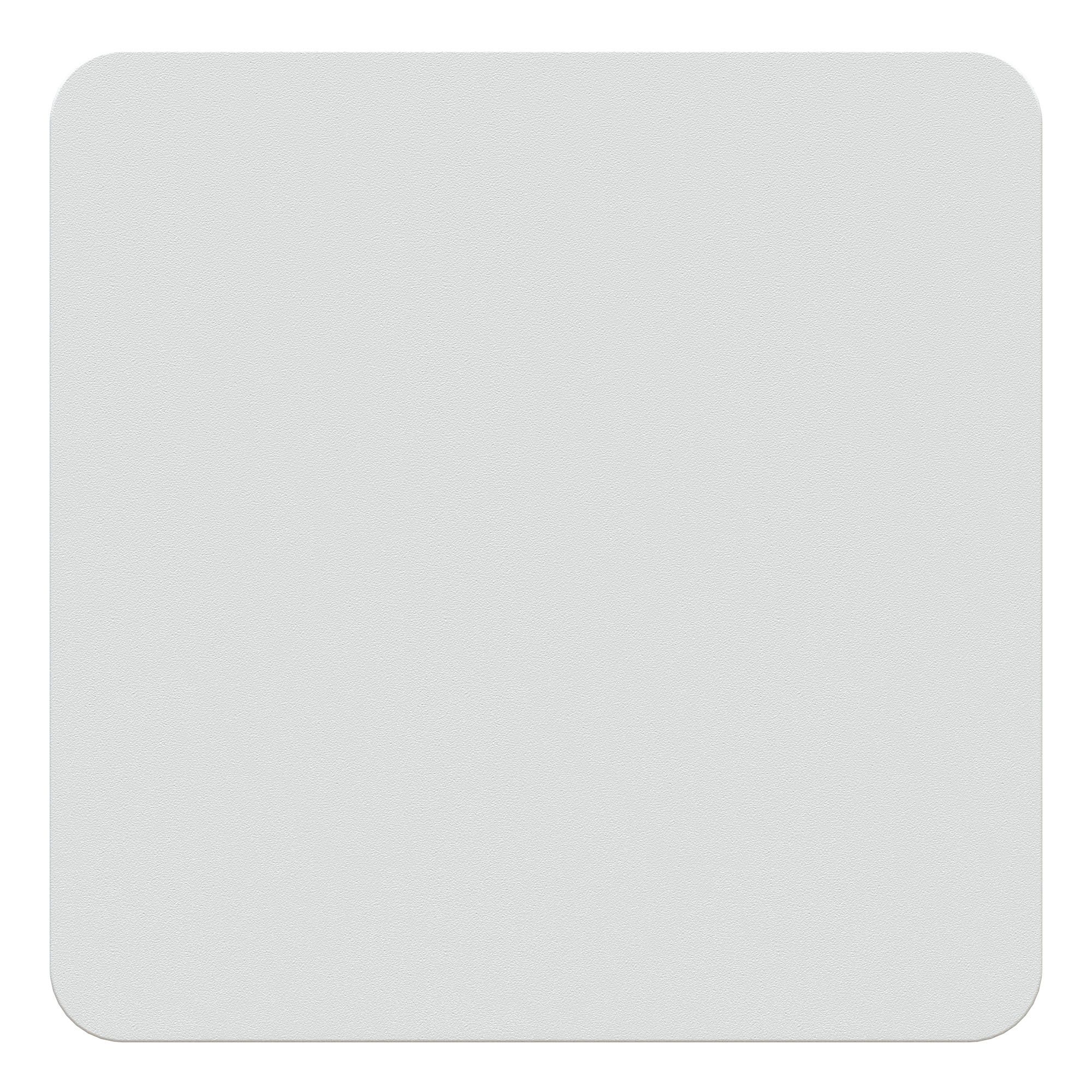 Wipptaster Frontplatte für 2-Kanal EnOcean Modul priamos weiss