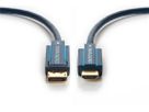 DisplayPort/HDMI Adapterkabel 10,0m