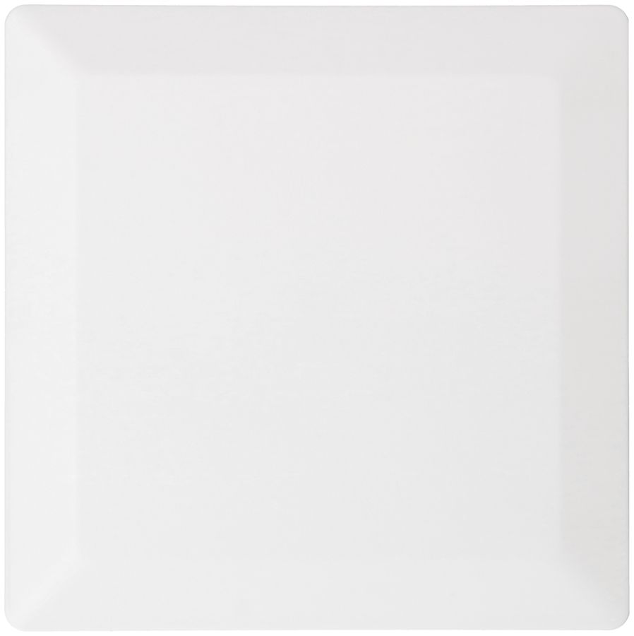 Push-in cover white