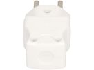 Stecker Typ 23 3-polig weiss