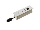 INTRO2.0 bloc mult. bc 1x type 13 1x USB-C 36W 1x USB-A/C 1x vide