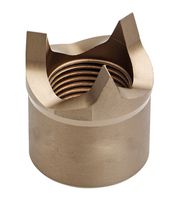 Timbro VA (per vite 19mm x 55mm) 37mm