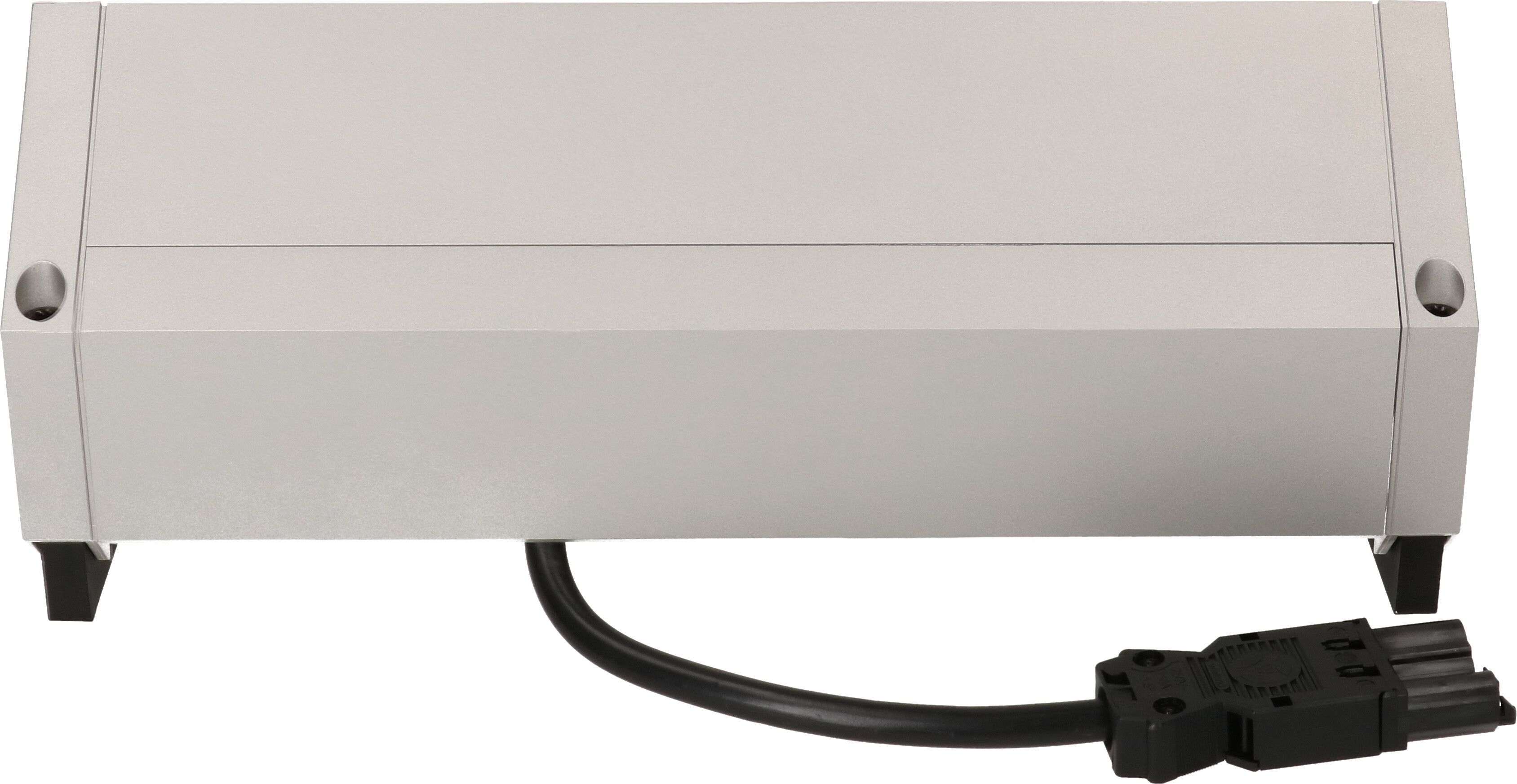 DESK 2 Inox 2x Typ13 1x USB A/C Charger 1x Leer
