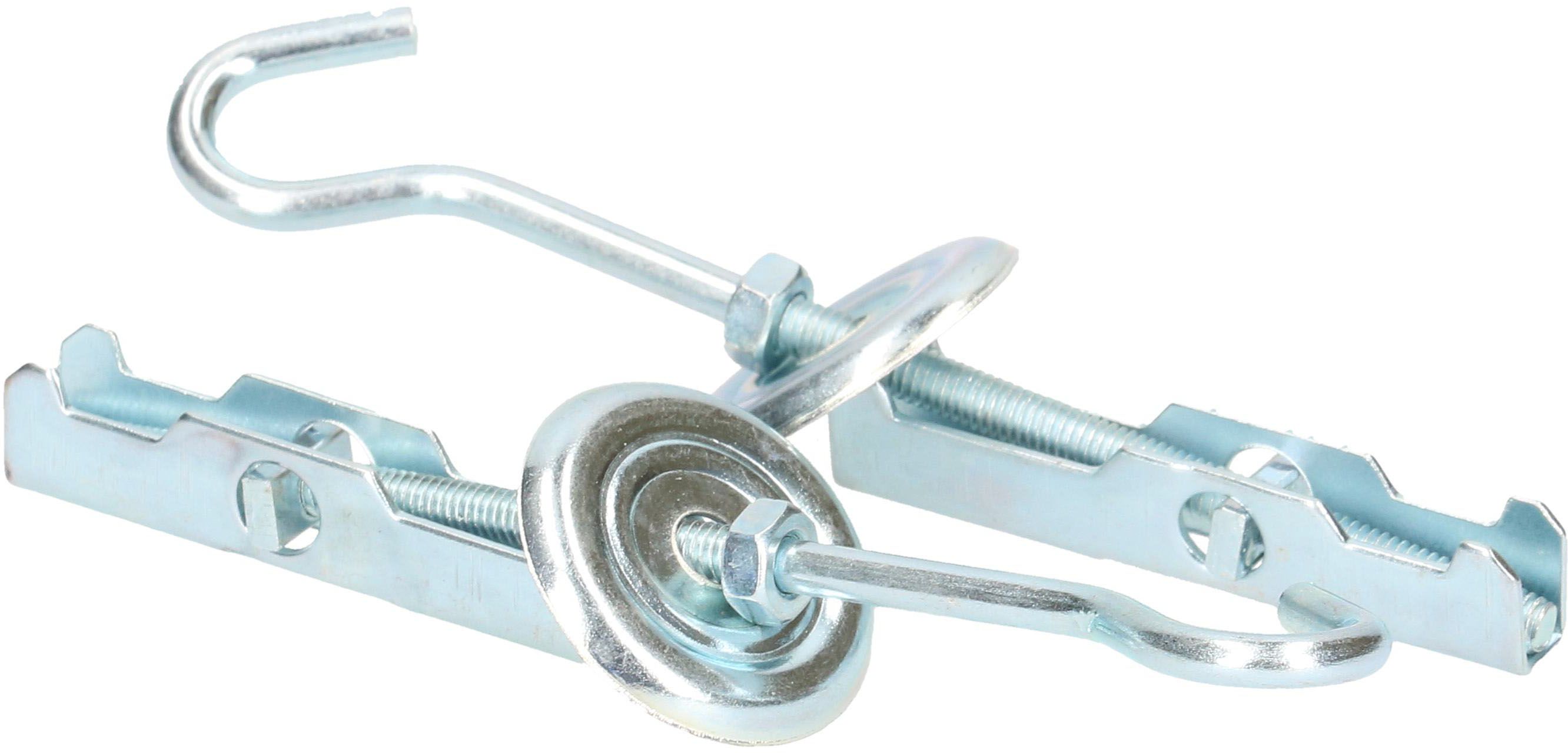 Kippdübel mit Haken M4x70mm