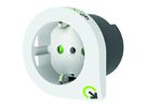 Q2 Power Qplux Europa 3in1 Weltreiseadapter AUS CN UK USA