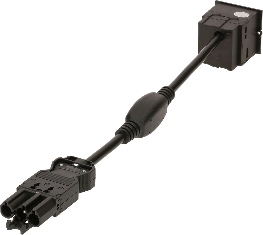 Einsatz USB-Charger A/C Kombi