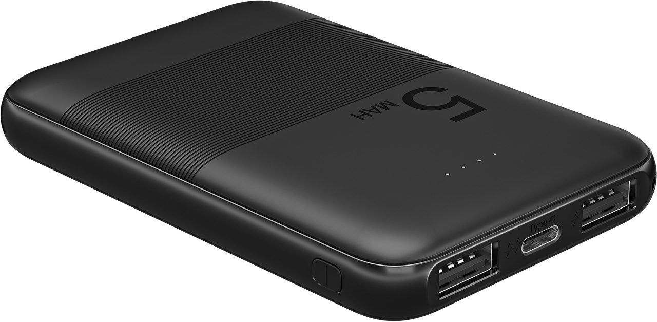 Powerbank kompakt 5000mAh