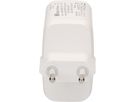 USB Charger USB A/C 30W white