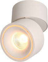 LED-Ceiling Spot "BIG SHINE" matt white