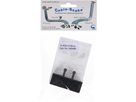 Easy-Fix-Cube schwarz RAL 9005