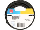 câble GD H05RR-F3G1.0 10m noir