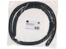 Cable Tube LTC 1.25m / schwarz