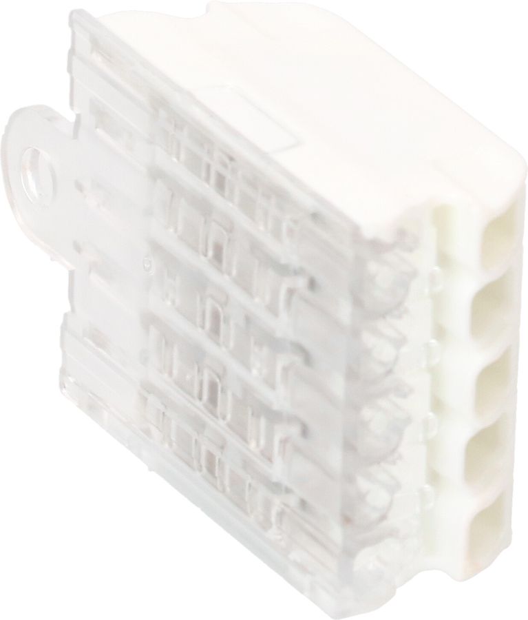 SLKX Anschlussklemme 5-polig 0.5-2.5mm2
