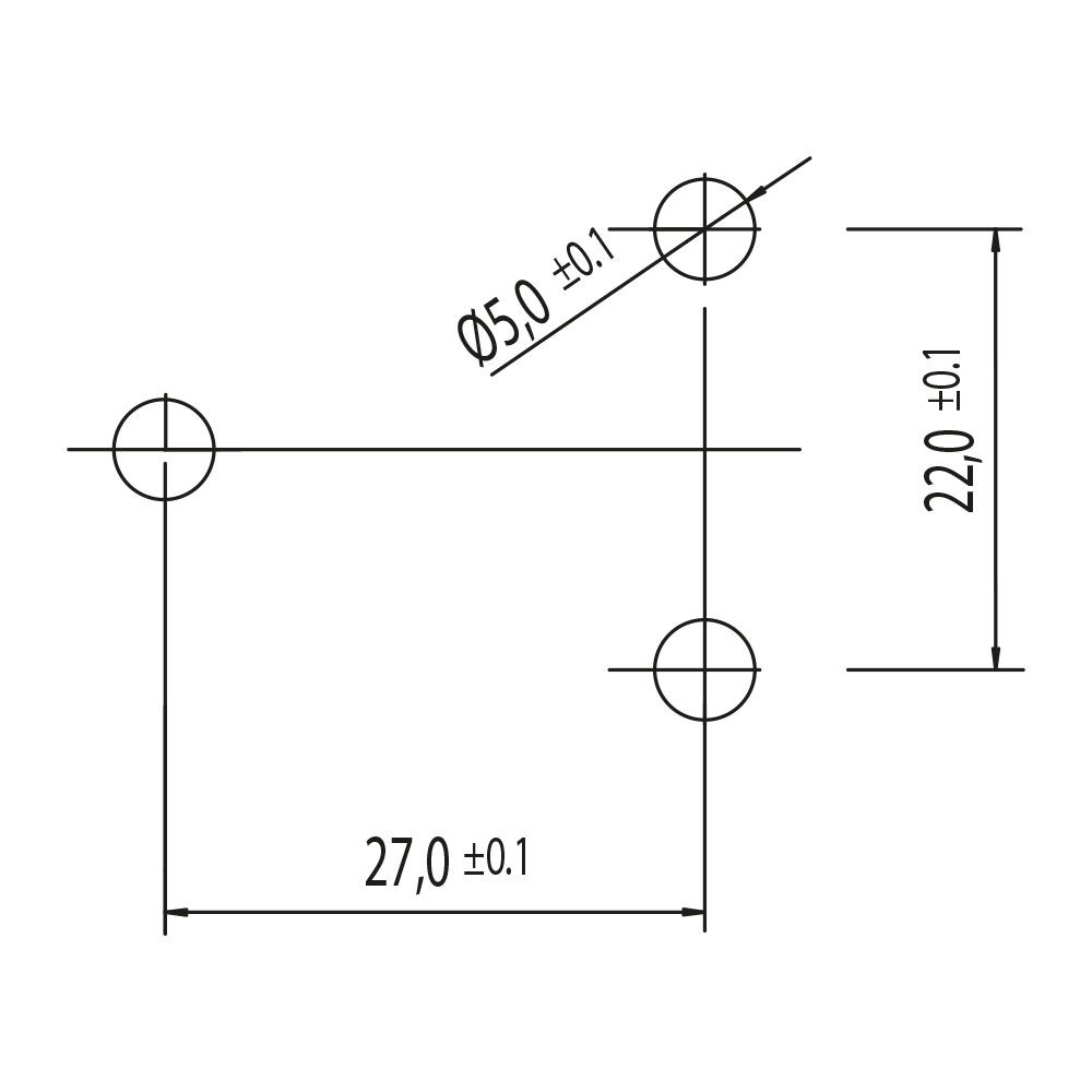 LBK 2/11 E-PIEC 5ST Stecker