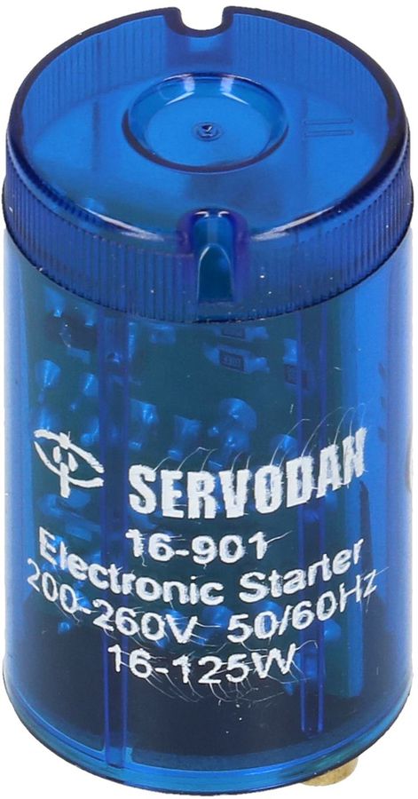 starter elettronico 16-125W