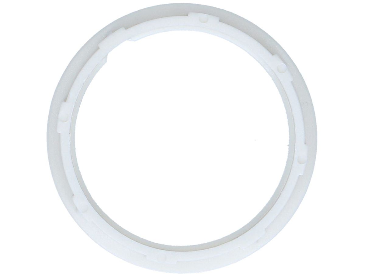 E14-Schraubring 34x7,5mm weiss