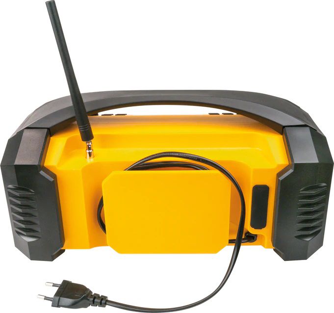 Baustellenradio DAB+/FM