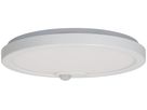 LED luce a soffitto SLIM 22 PIR 3000-4000K 10-15W