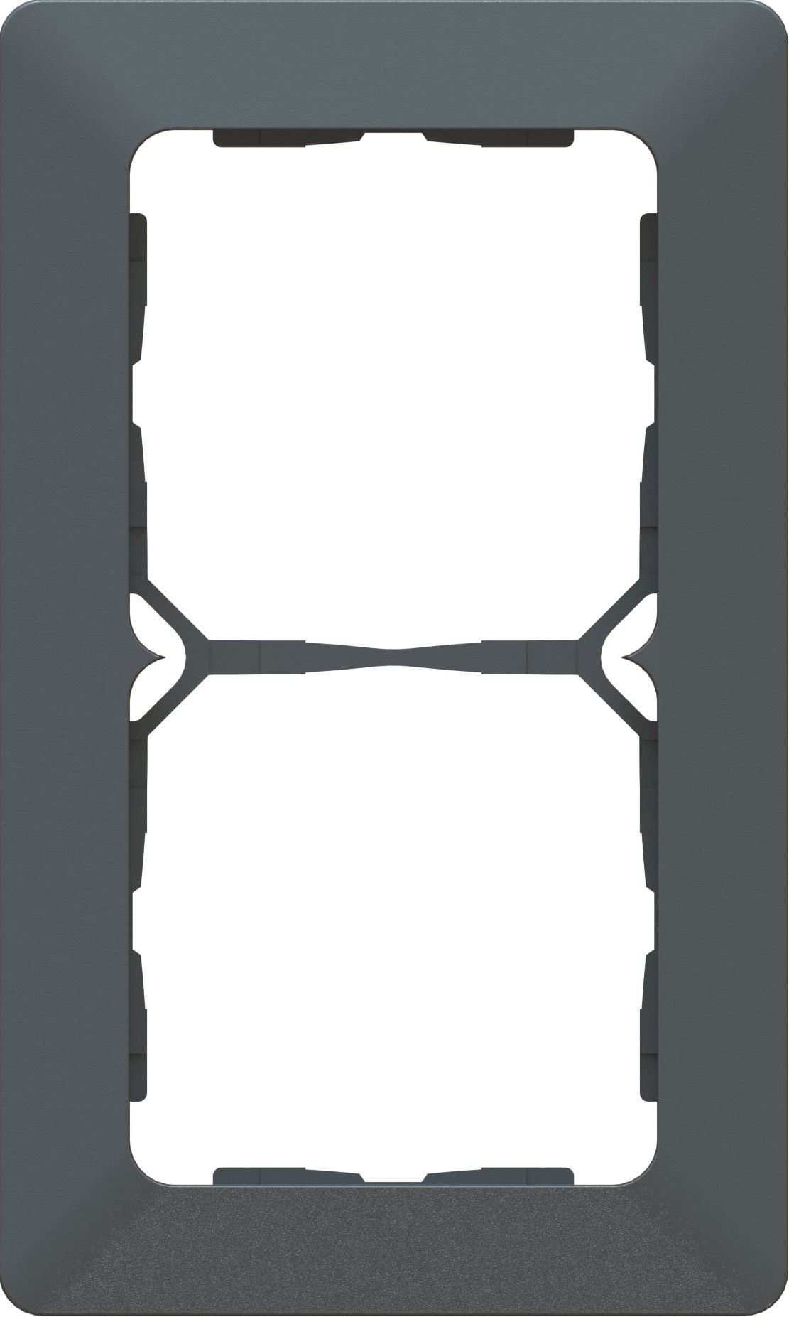 cadre de recouvrement ta.2x1 ENC +profil décoratif priamos ant