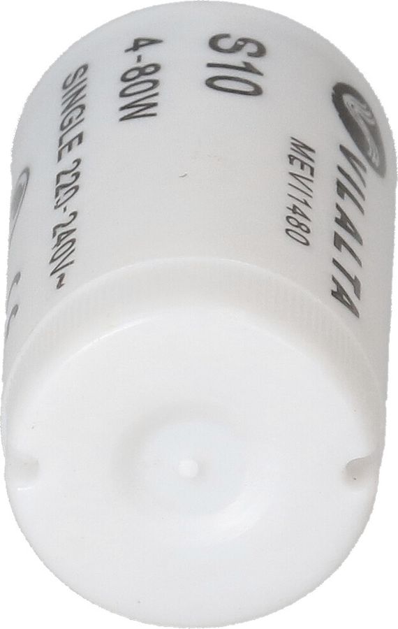 Starter Single S10 4-80 Watt / 2 Stück