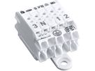 SLK5 morsetti di collegamento 5 poli 0.5-2.5mm2