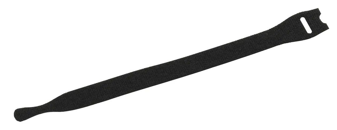 Klett-Kabelbinder 16mmx300mm schwarz 25 Stück