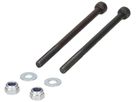 SUPRA Befestigungsset Schrauben für 10-20mm