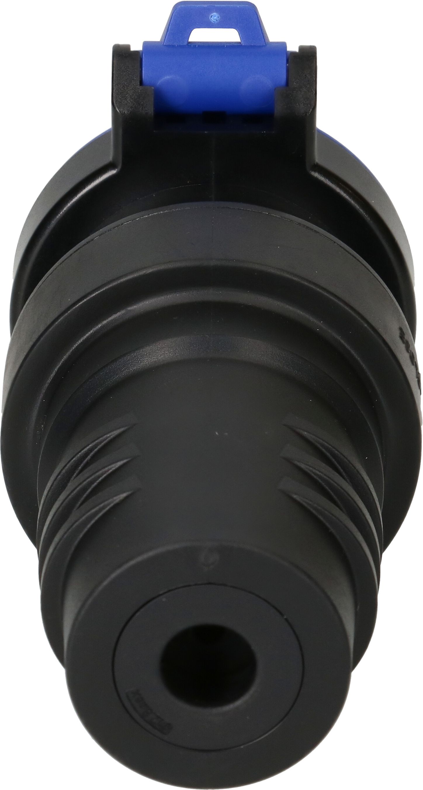 Kupplung Typ 13 3-polig schwarz/blau IP55