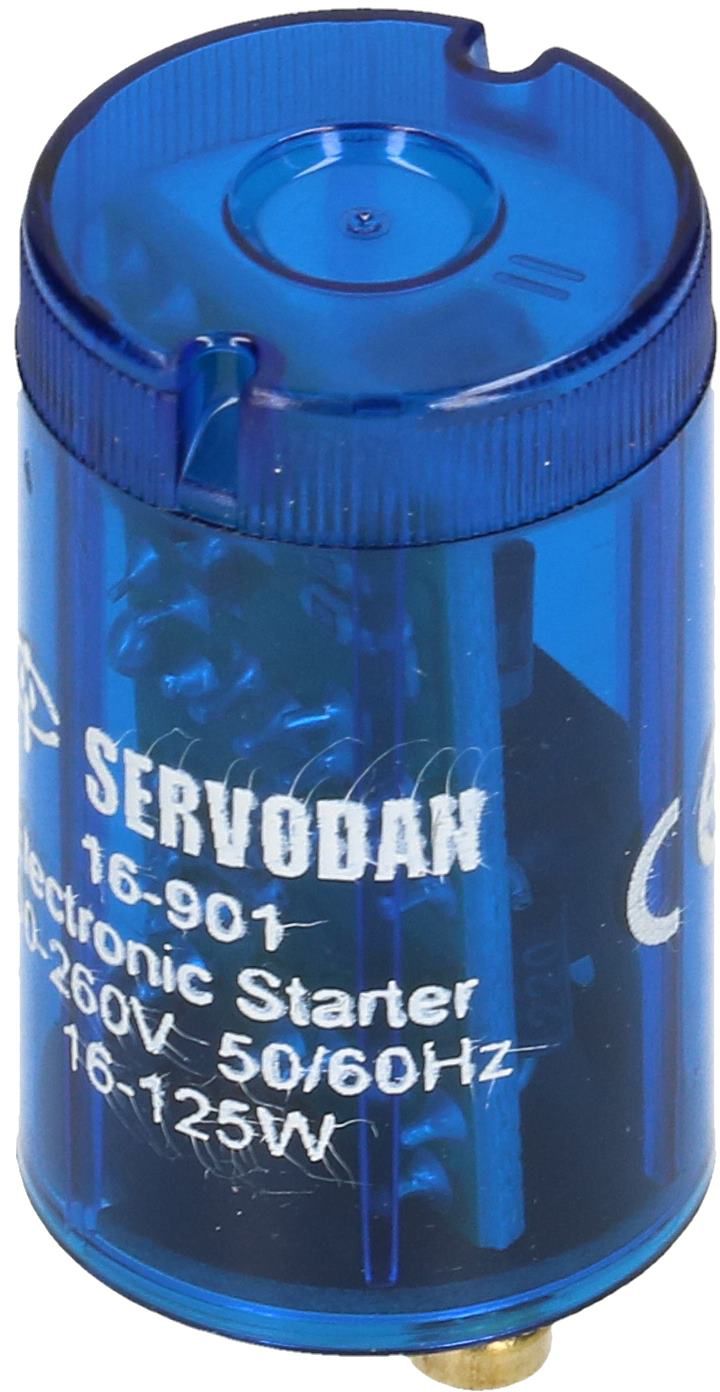 starter elettronico 16-125W