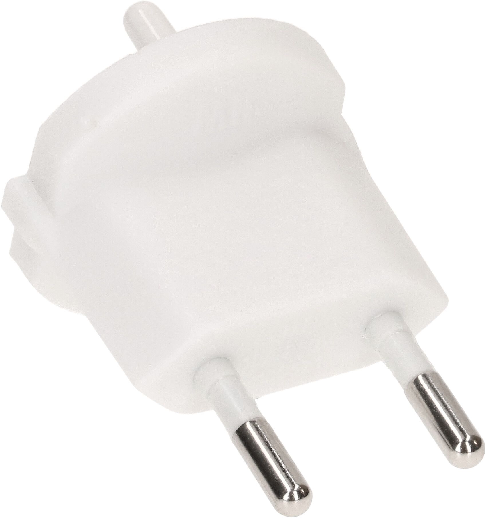 Benson Plug Duo Adapter + RA - Weiß 
