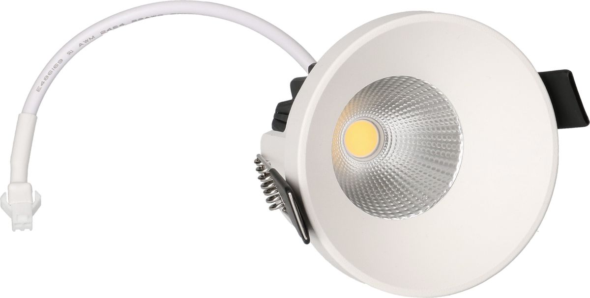 spot da incasso a LED ATMA 68 bianco 3000K 660lm 32°