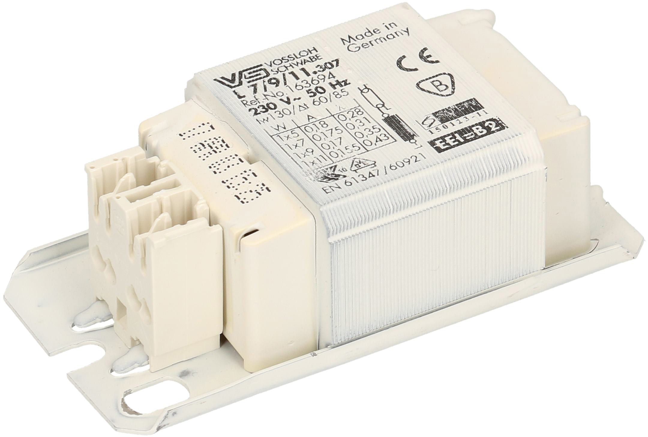 Vorschaltgerät TC-S 1x5-11W