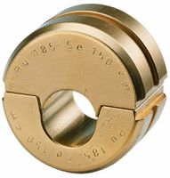 Presseinsätze zu den Werkzeugen 10 1868 10 5501 + 10 5701 10mm²