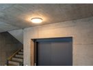 LED Decken- Wandleuchte FLAT HF weiss 3000K 1900lm