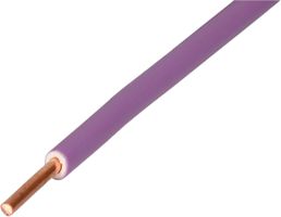 T-Draht 1,5 violett  L=20m