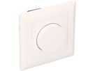 Drehdimmer Phasenabschnitt UP Kallysto weiss