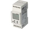 DIN-Schaltuhr Perry Digitale Wochenschaltuhr