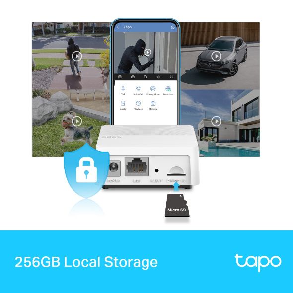 Tapo Smart Hub H200