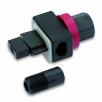 Fori per le viti Sub-Min-D a 15 poli