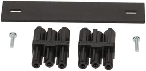 LIBERTY kit de connexion pour Charger Base noir