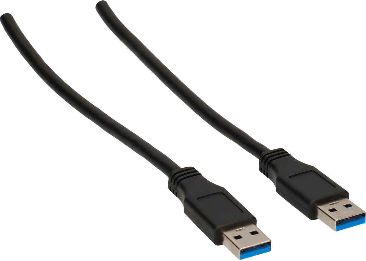 USB Anschlusskabel A/A 3.0 L=3m