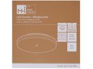 plafonnier FLAT CCT 33 PIR 18/25W 1980/2750lm