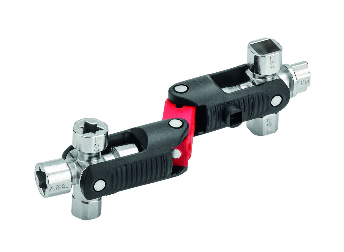 Multiutensile MasterKey KOMPAKT Quattro 13 funzioni