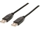 câble raccordement USB A/A 2.0 L=5,0m
