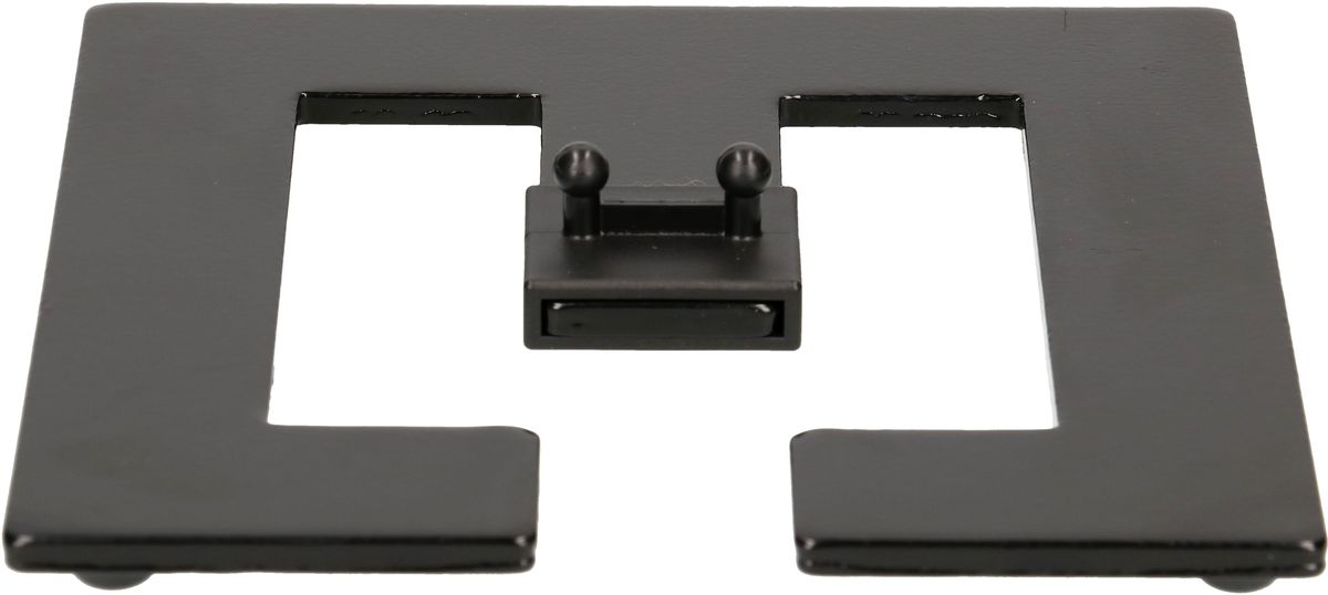 piastra di base Easy-Floor-2K nero RAL9005