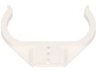2G11-Lampenhalter Bügel weiss
