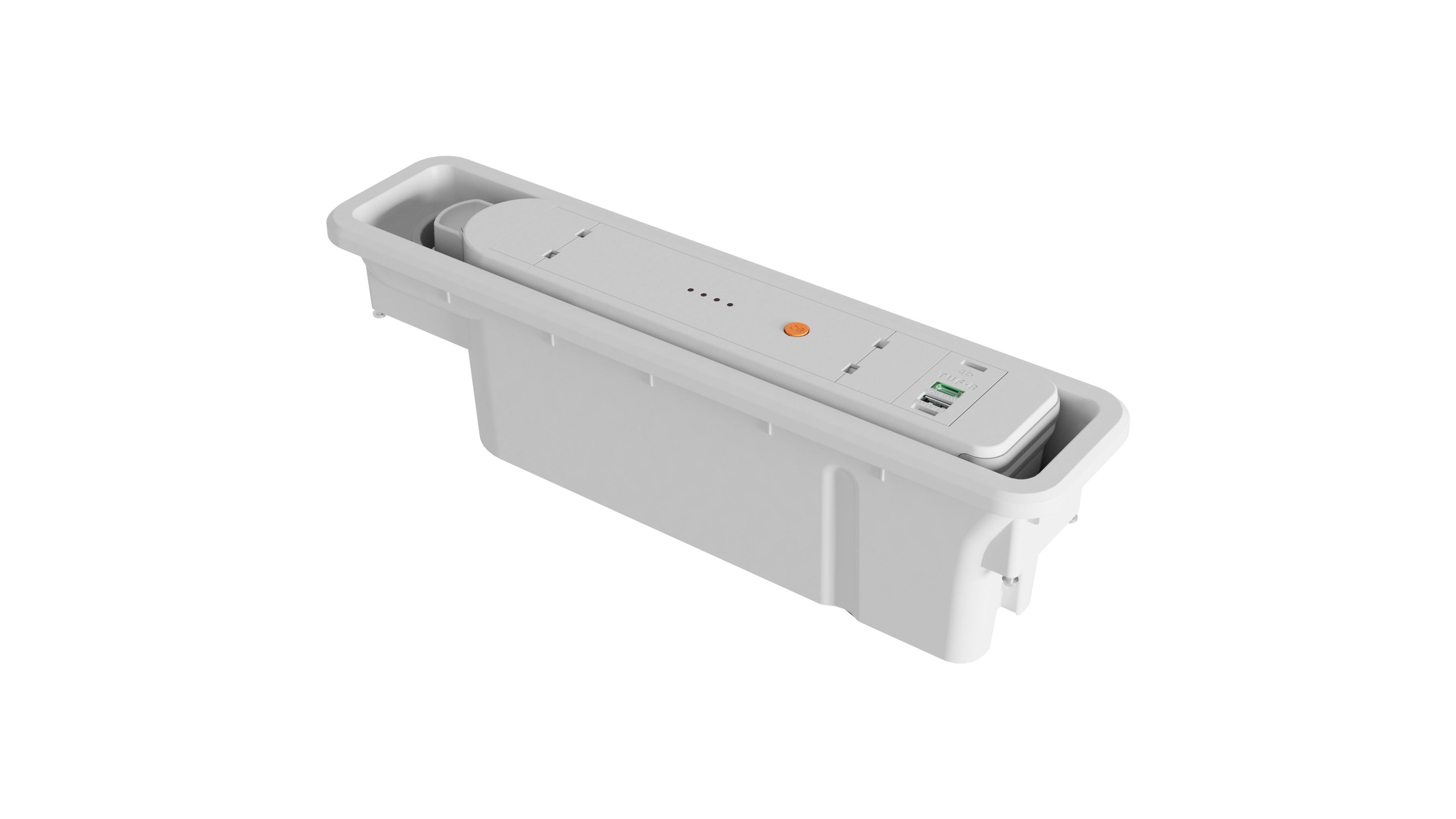 LIBERTY Qikdoc Connect bianco